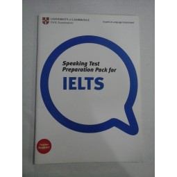    Speaking  Test  Preparation  Pack  for  IELTS  -  University  of  Cambridge  - 2010  